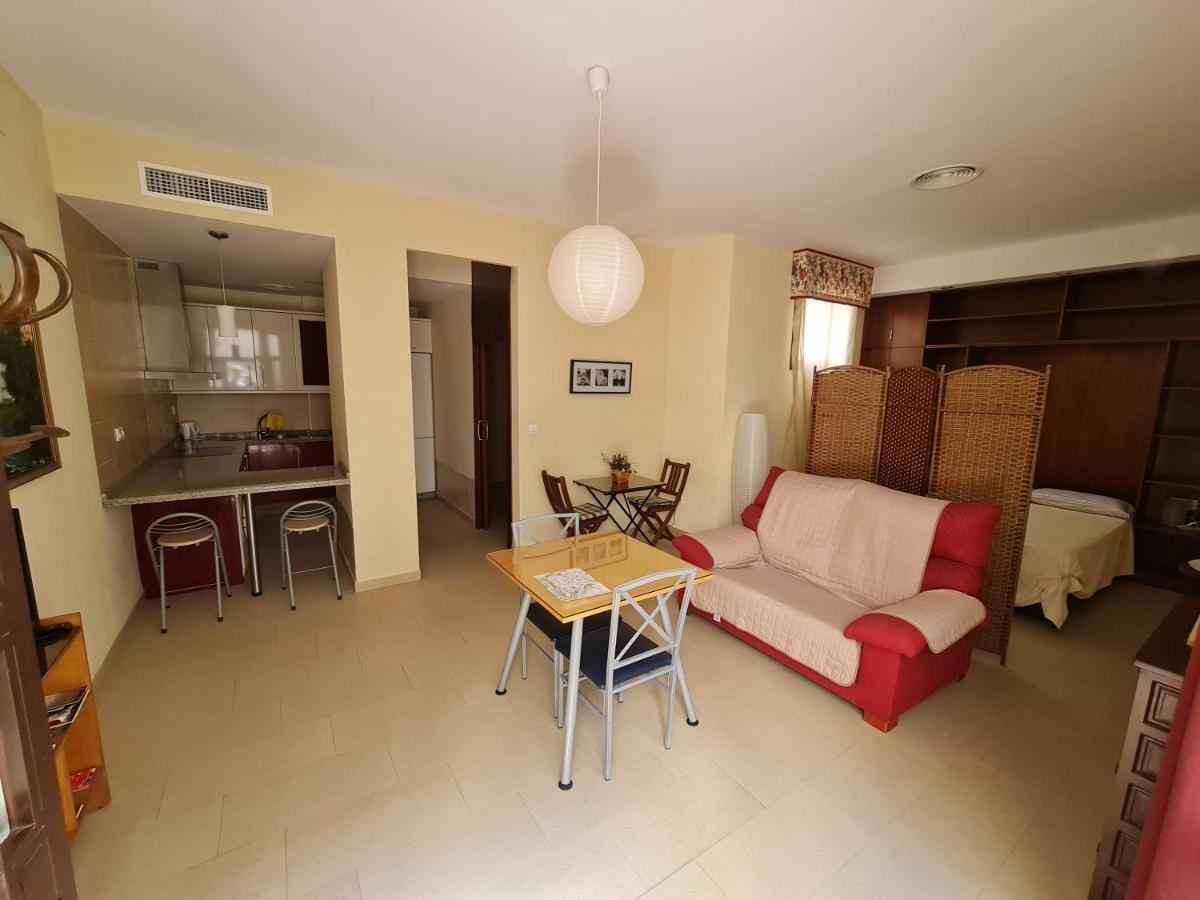 Apartamento Plaza De La Corredera Cordoba Ngoại thất bức ảnh