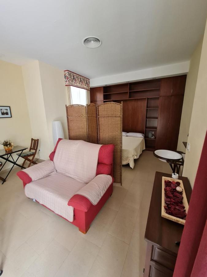 Apartamento Plaza De La Corredera Cordoba Ngoại thất bức ảnh
