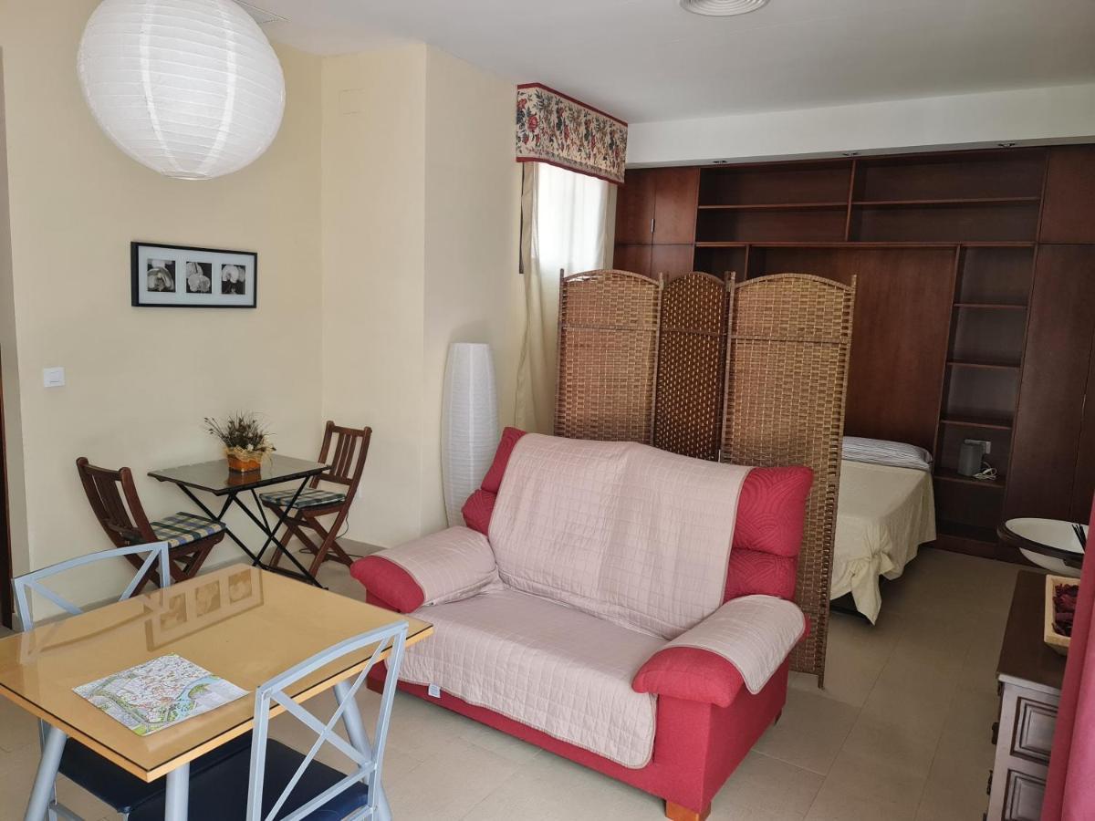 Apartamento Plaza De La Corredera Cordoba Ngoại thất bức ảnh