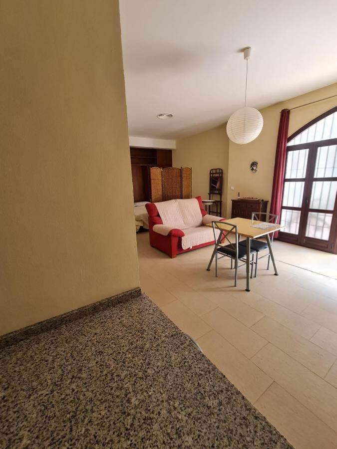 Apartamento Plaza De La Corredera Cordoba Ngoại thất bức ảnh